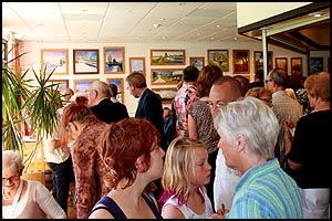 Brian Jones - Landscape and Still Life Artist based in Mid Wales