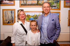 Brian Jones - Landscape and Still Life Artist based in Mid Wales