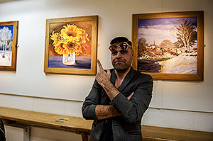 Brian Jones - Landscape and Still Life Artist based in Mid Wales