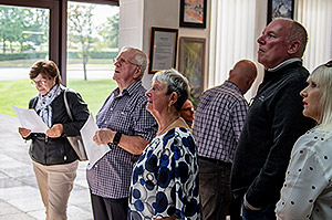 Brian Jones - Landscape and Still Life Artist based in Mid Wales