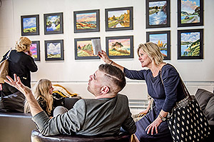 Brian Jones - Landscape and Still Life Artist based in Mid Wales