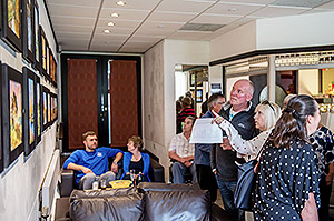 Brian Jones - Landscape and Still Life Artist based in Mid Wales