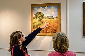 Brian Jones - Landscape and Still Life Artist based in Mid Wales