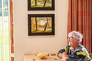 Brian Jones - Landscape and Still Life Artist based in Mid Wales