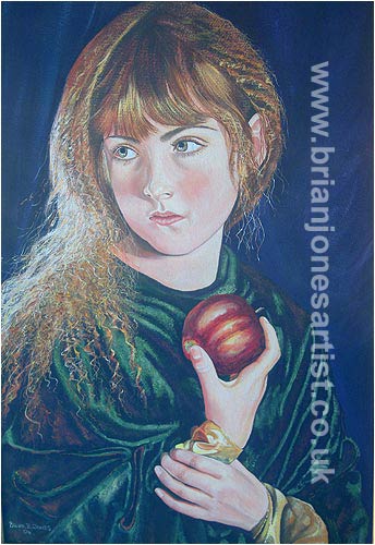 Gallery of paintings by Brian jones, Landscapes and Still Life