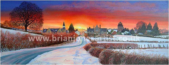 Gallery of paintings by Brian jones, Landscapes and Still Life