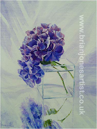 Gallery of paintings by Brian jones, Landscapes and Still Life
