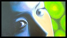 The Look | Brian Jones - Landscape and Still Life Artist based in Mid Wales