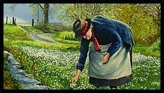 SOLD | Brian Jones - Landscape and Still Life Artist based in Mid Wales