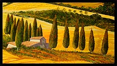 SOLD | Brian Jones - Landscape and Still Life Artist based in Mid Wales