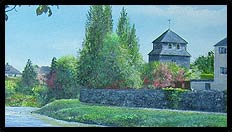 SOLD | Brian Jones - Landscape and Still Life Artist based in Mid Wales