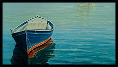 WITH PRIVATE COLLECTORS | Brian Jones - Landscape and Still Life Artist based in Mid Wales