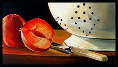 WITH PRIVATE COLLECTORS | Brian Jones - Landscape and Still Life Artist based in Mid Wales