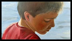 WITH PRIVATE COLLECTORS | Brian Jones - Landscape and Still Life Artist based in Mid Wales