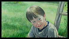 Brian Jones - Landscape and Still Life Artist based in Mid Wales
