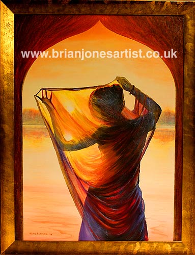 Gallery of paintings by Brian Jones, Landscapes and Still Life