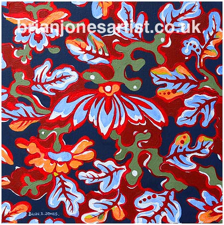 Gallery of paintings by Brian jones, Landscapes and Still Life