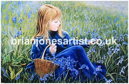 Gallery of paintings by Brian jones, Landscapes and Still Life