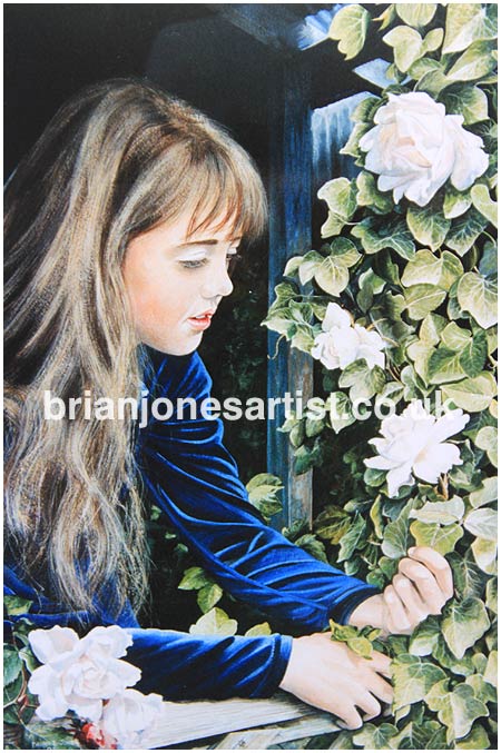 Gallery of paintings by Brian jones, Landscapes and Still Life