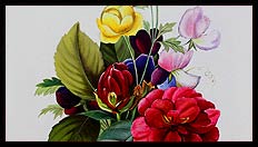 Brian Jones - Landscape and Still Life Artist based in Mid Wales