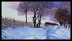 Brian Jones - Landscape and Still Life Artist based in Mid Wales