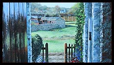 Brian Jones - Landscape and Still Life Artist based in Mid Wales