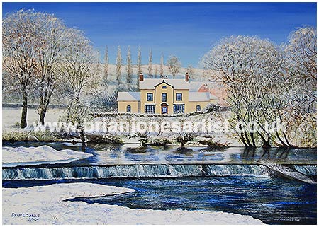 Gallery of paintings by Brian jones, Landscapes and Still Life