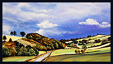 Prints | Brian Jones - Landscape and Still Life Artist based in Mid Wales
