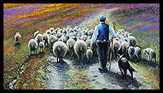 Prints | Brian Jones - Landscape and Still Life Artist based in Mid Wales