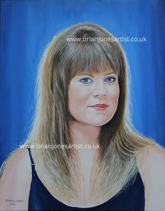 Gallery of paintings by Brian jones, Landscapes and Still Life