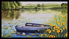 Prints | Brian Jones - Landscape and Still Life Artist based in Mid Wales