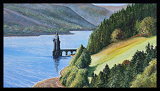 Prints | Brian Jones - Landscape and Still Life Artist based in Mid Wales